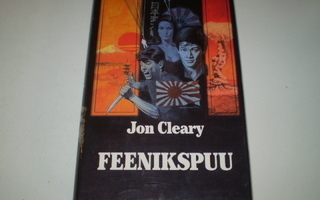 Jon Cleary : Feenikspuu