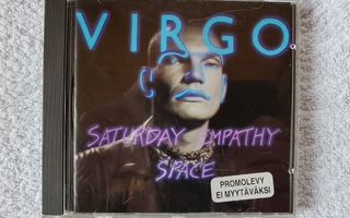 Virgo  – Saturday Empathy Space CD