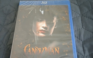 Candyman: Farewell to the Flesh Blu-ray **muoveissa**
