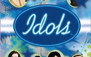 Idols  -  Kausi 2  -  DVD