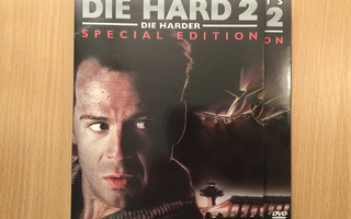 Die Hard 2 - DVD