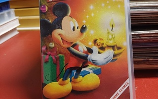 Mikki Hiiri - olipa kerran joulu (Disney) VHS