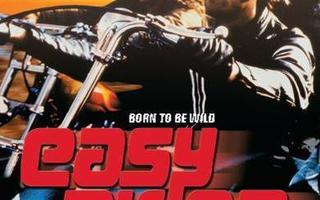 Easy Rider - Matkalla  -  DVD