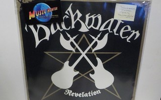 BACKWATER - REVELATION 1984 M-/EX- LP