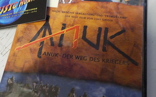 ANUK DVD (W)