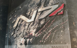 Mass Effect 2 Collectors edition guide