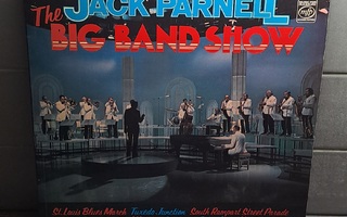 Jack parnell the big band show lp!