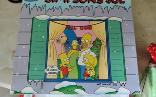 Simpsons jul 1990