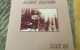 ALBERT JÄRVINEN / Ride On