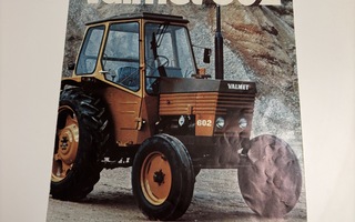 Valmet 602 esite