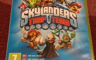 XBOX 360-peli - Skylanders Trap Team