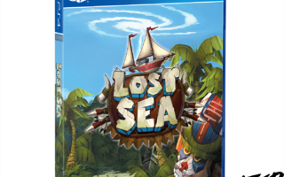 Lost Sea (LRG-12) (CIB) PS4 (Käytetty)