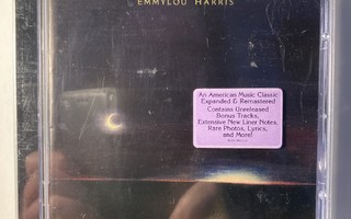 EMMYLOU HARRIS: Quarter Moon..., CD, rem. & exp.