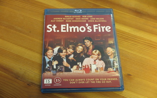 St Elmos Fire blu-ray