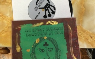 100 STORY BUILDING DROWNING IN CUM: Oi! freak 7” #15/50