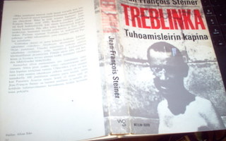 Steiner : Treblinka - tuhoamisleirin kapina ( 1 p. 1968 )