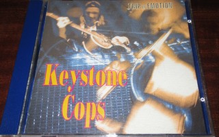 Keystone Cops: Trip in Emotion cd