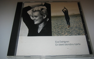 Eva Dahlgren - En blekt blondins hjärta (CD)