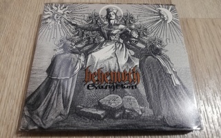 Behemoth – Evangelion (CD+DVD)