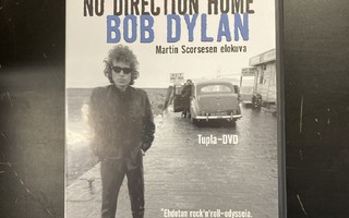 No Direction Home - Bob Dylan 2DVD