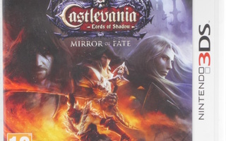 Castlevania: Lords Of Shadow – Mirror Of Fate