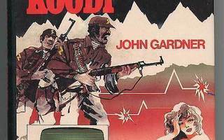 John Gardner: James Bond ja salainen koodi
