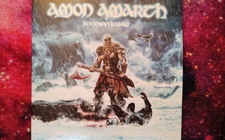 Amon Amarth - Jomsviking (2XLP + CD) (Cardsleeve)