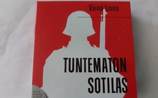 VÄINÖ LINNA - TUNTEMATON SOTILAS ( Äänikirja )
