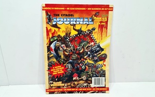 The Citadel Journal Issue 13 (12a)