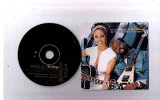 CDS Wyclef Jean-It Doesn't Matter [CD Single]