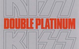Kiss CD Double Platinum (Kiss Remasters -sarjaa)