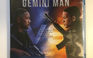 Gemini Man (Blu-ray) Will Smith (2019)