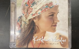 Kristiina Wheeler - Hitchin To Helsinki CD