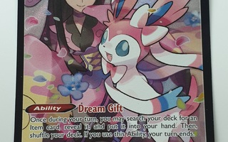 Sylveon V TG14/TG30 Full Art