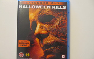 Halloween Kills  Blu-ray DVD