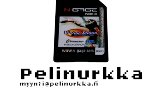 Virtua Tennis - Nokia N-Gage