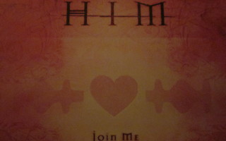 CD. Him - Join me