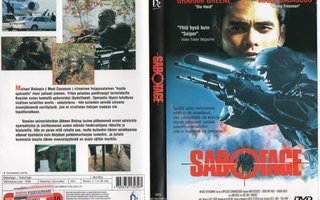 sabotage	(22 366)	k	-FI-	DVD	suomik.		mark dacascos	1996