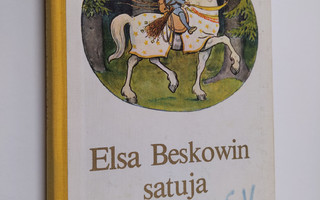 Elsa Beskow : Elsa Beskowin satuja : valikoima