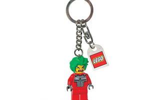 Lego Avaimenperä Takeshi ( Exo-Force )
