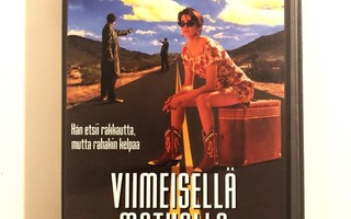 VHS VIIMEISELLÄ MATKALLA - DELUSION, EGMOND FILM