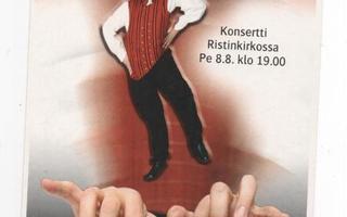 Lahti: Urkuviikko 2003 / Organ + Folk & Back