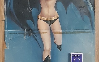 Batgirl Playboy 1966 Vargas