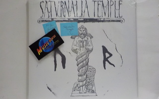 SATURNALIA TEMPLE - UR M-/M- LP