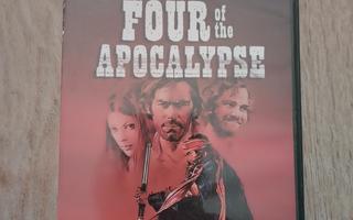 Lucio Fulci: Four of the Apocalypse