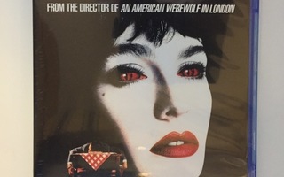 Bloody Marie - viettelevä vampyyri (Blu-ray) UNCUT 1992 UUSI