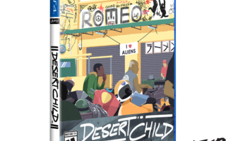 Desert Child (LRG-267) (CIB) PS4 (Käytetty)