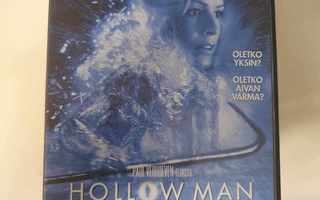 Hollow man - Mies ilman varjoa
