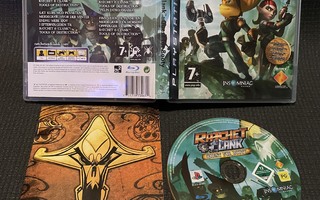 Ratchet & Clank QUEST FOR BOOTY PS3 - CiB