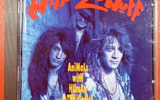 CD) Enuff Z'nuff – Animals With Human Intelligence (1993